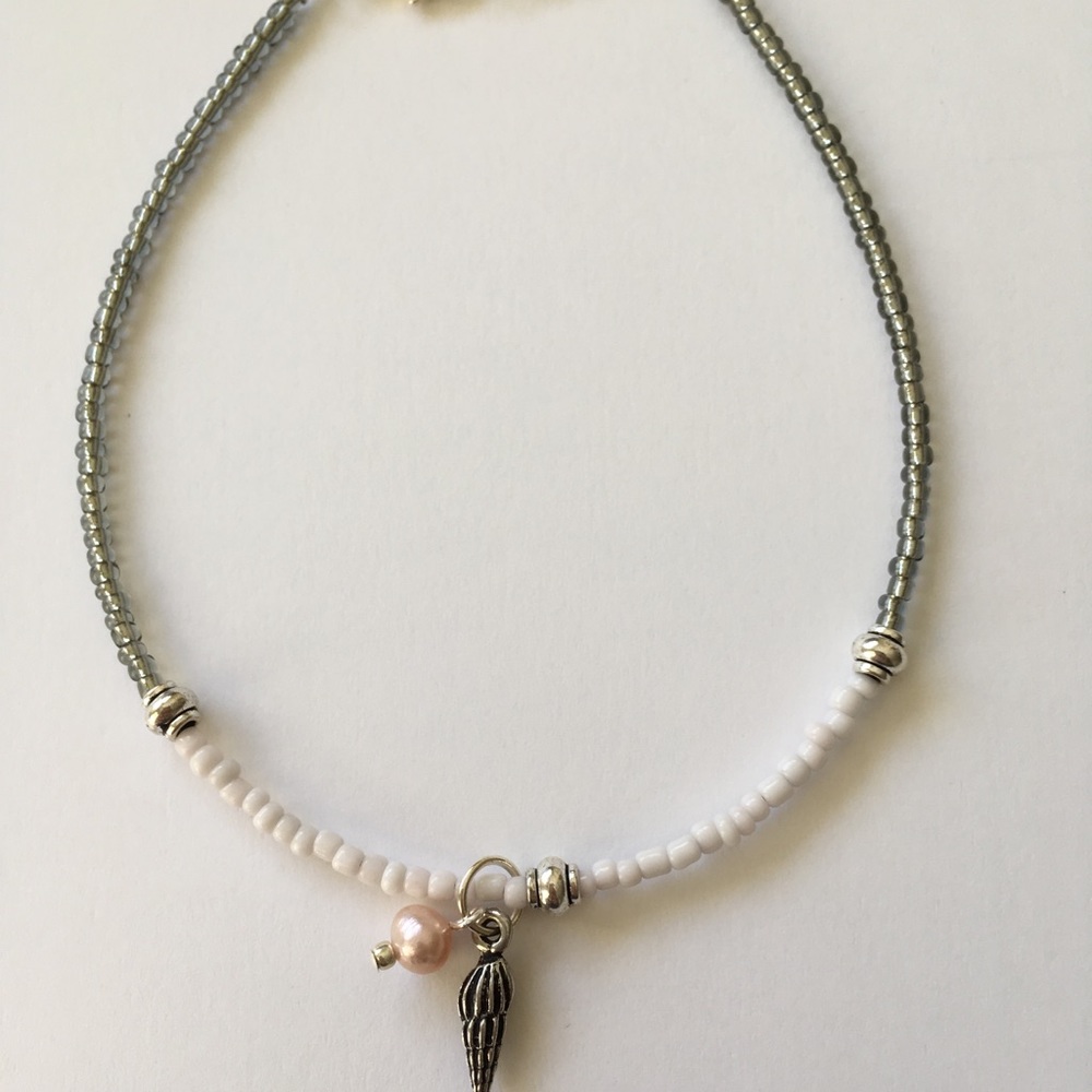 Dainty Beach Anklet✨